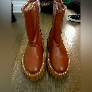 Stella McCartney winter boots